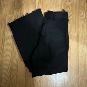 Black ZARA Jeans size 8